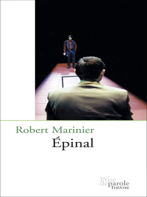 cover image of Épinal
